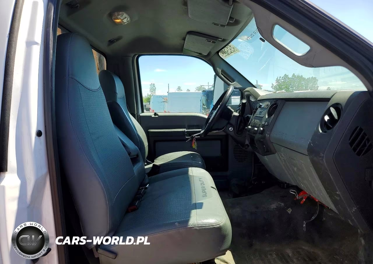 2016 Ford F650 Super Duty VIN:1FDNF6AY6GDA00630 - 6