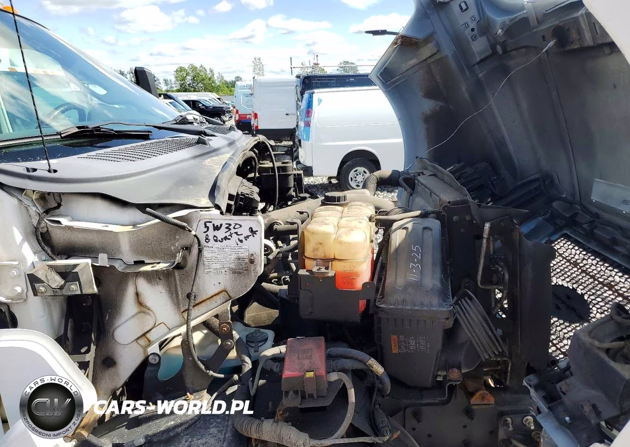2016 Ford F650 Super Duty VIN:1FDNF6AY6GDA00630 - 7