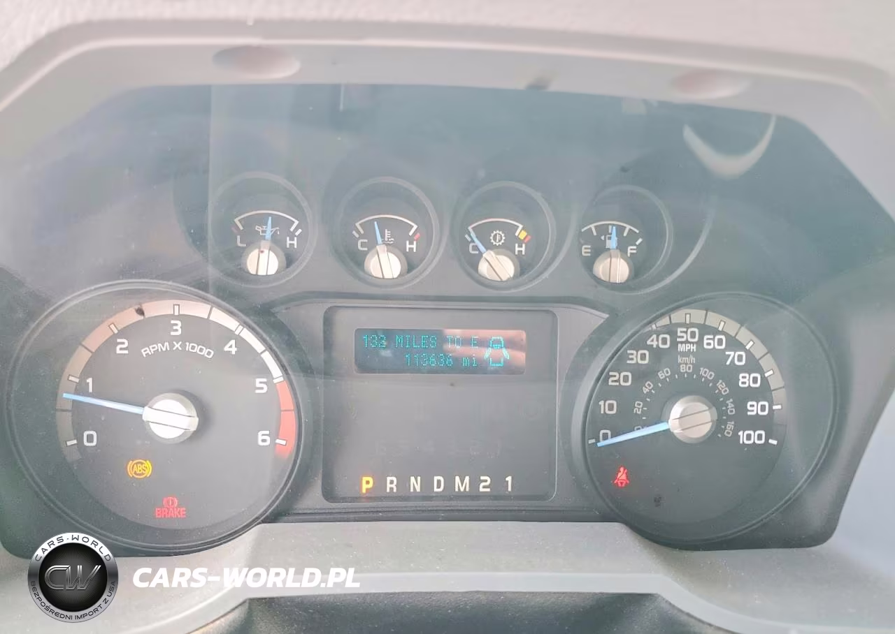 2016 Ford F650 Super Duty VIN:1FDNF6AY6GDA00630 - 8