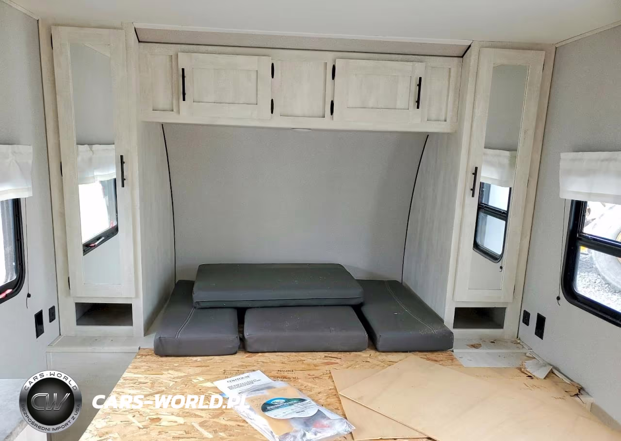 2022 Forest River Shasta Camper VIN:5ZT2SSGC9NE018715 - 5