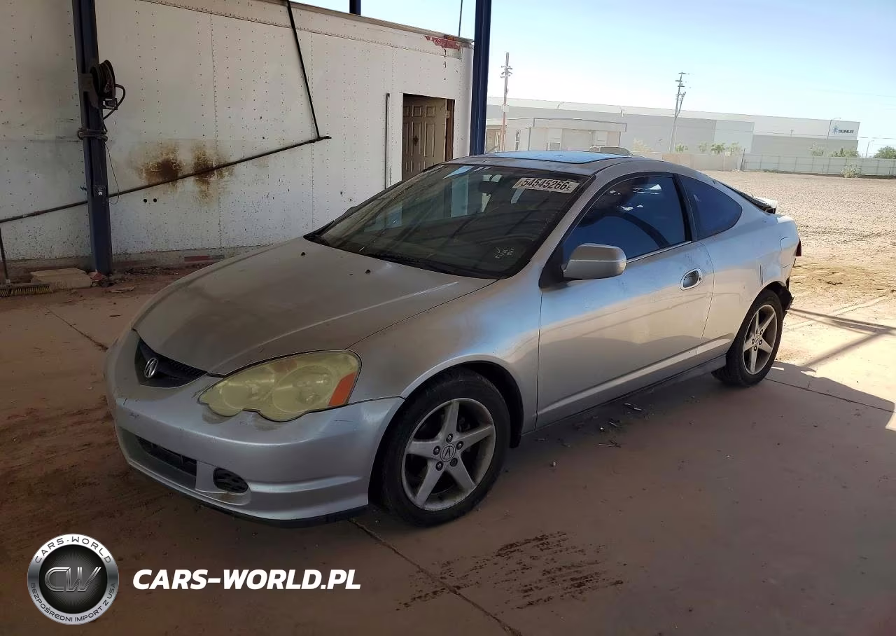 2002 Acura Rsx