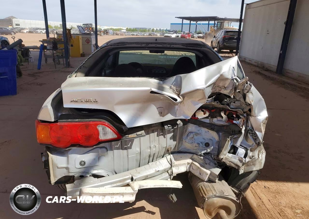 2002 Acura Rsx VIN:JH4DC53892C041718 - 6