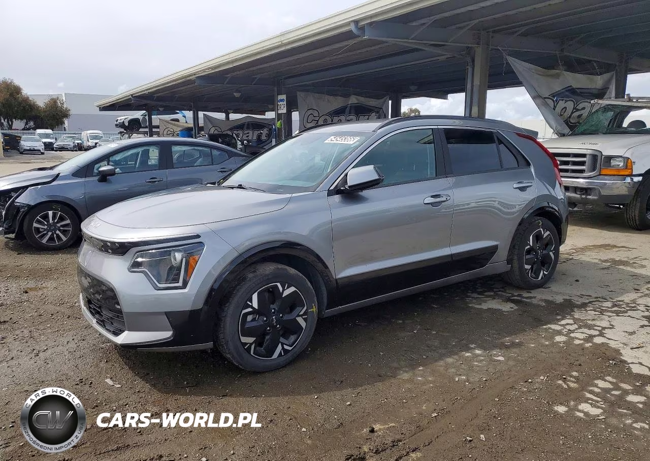2024 Kia Niro Wind – zdjęcie 1 z 13