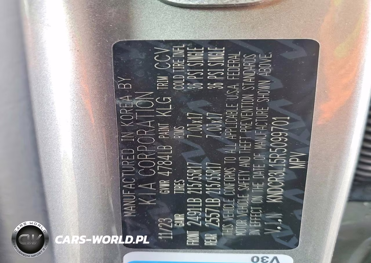 2024 Kia Niro Wind VIN:KNDCR3L15R5099701 - 13