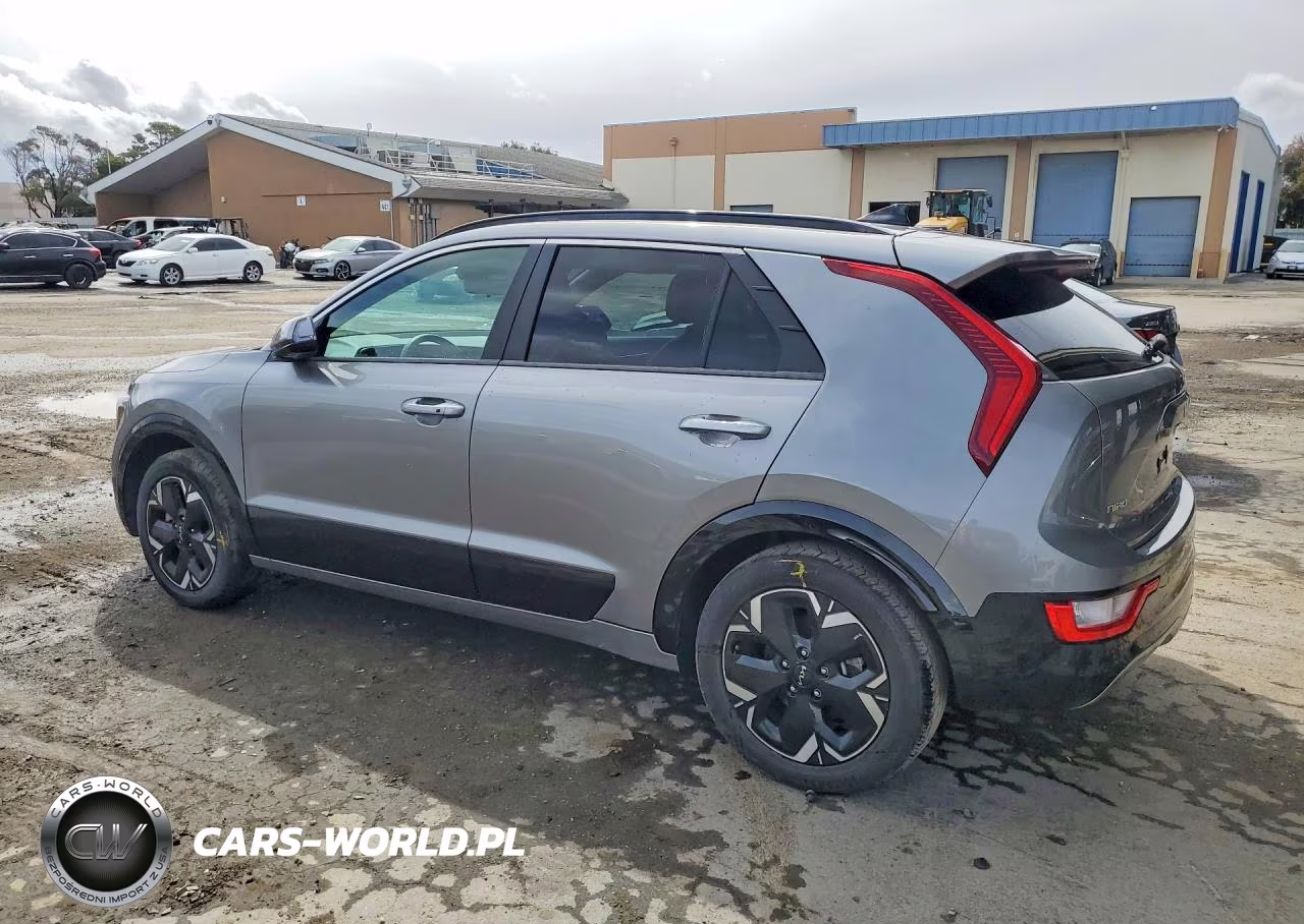 2024 Kia Niro Wind VIN:KNDCR3L15R5099701 - 2