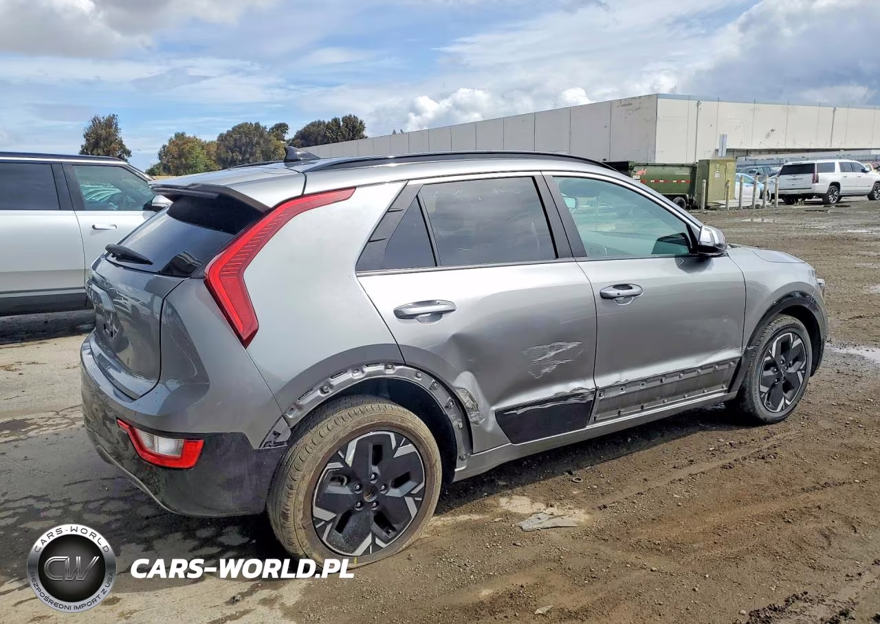 2024 Kia Niro Wind VIN:KNDCR3L15R5099701 - 3