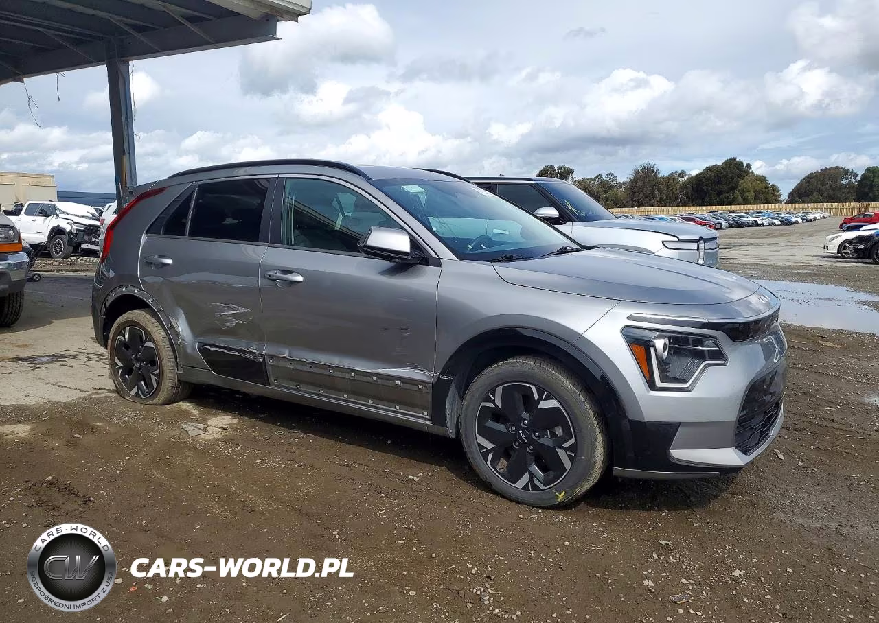 2024 Kia Niro Wind VIN:KNDCR3L15R5099701 - 4