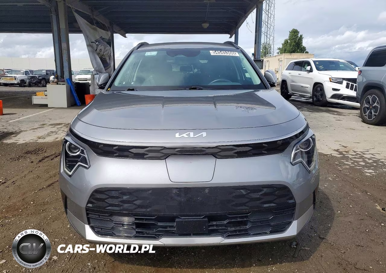 2024 Kia Niro Wind VIN:KNDCR3L15R5099701 - 5