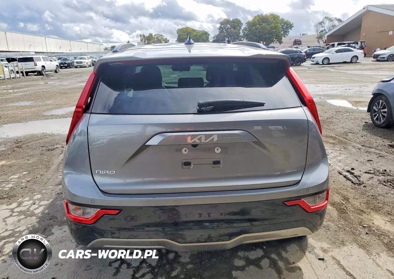 2024 Kia Niro Wind VIN:KNDCR3L15R5099701 - 6