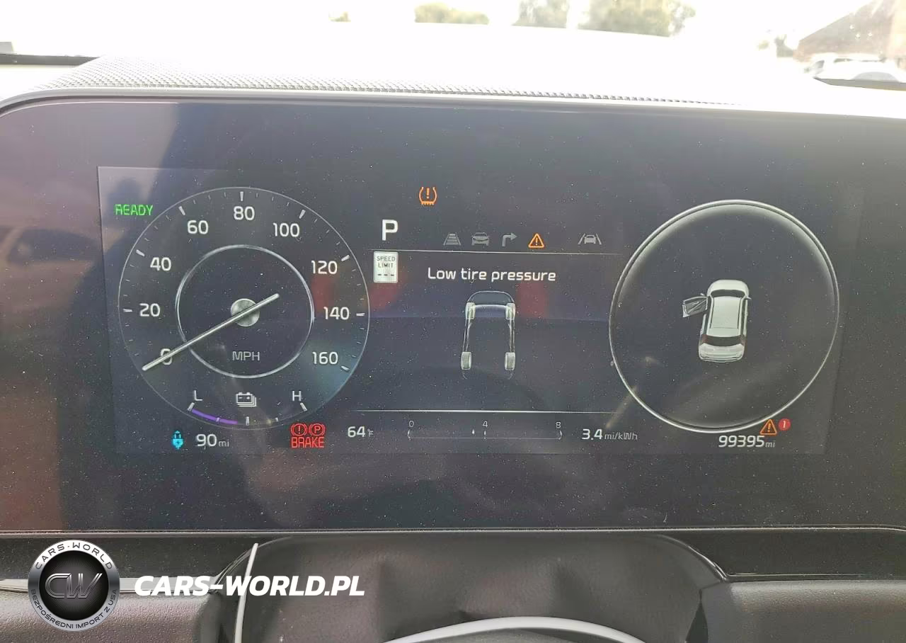 2024 Kia Niro Wind VIN:KNDCR3L15R5099701 - 9