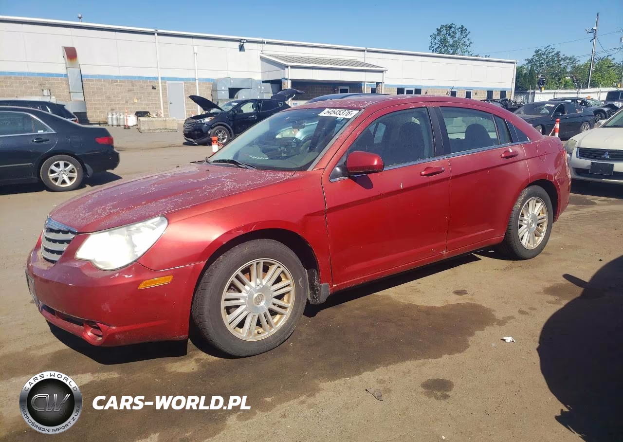 2008 Chrysler Sebring Touring