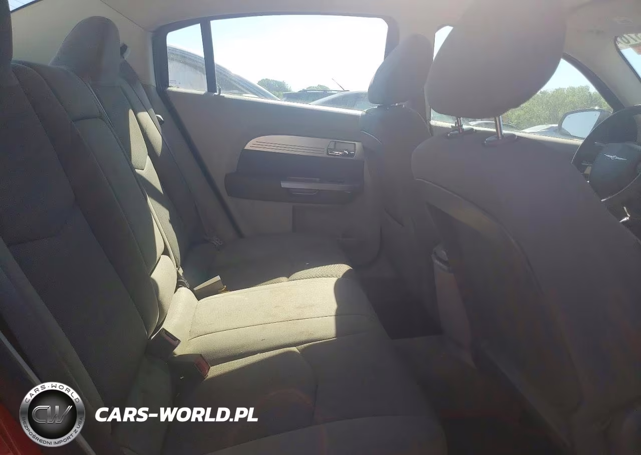 2008 Chrysler Sebring Touring VIN:1C3LC56R88N213000 - 10