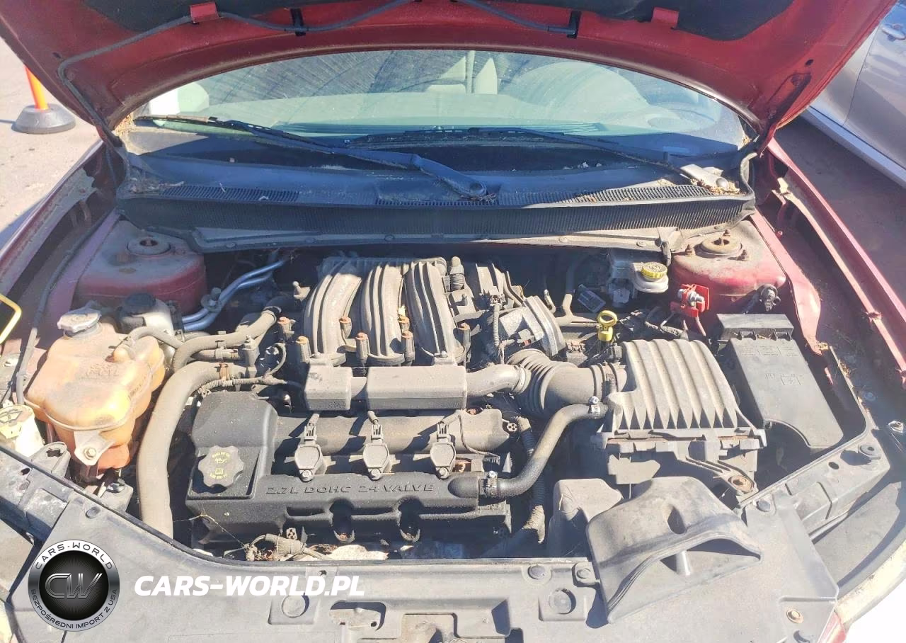 2008 Chrysler Sebring Touring VIN:1C3LC56R88N213000 - 11