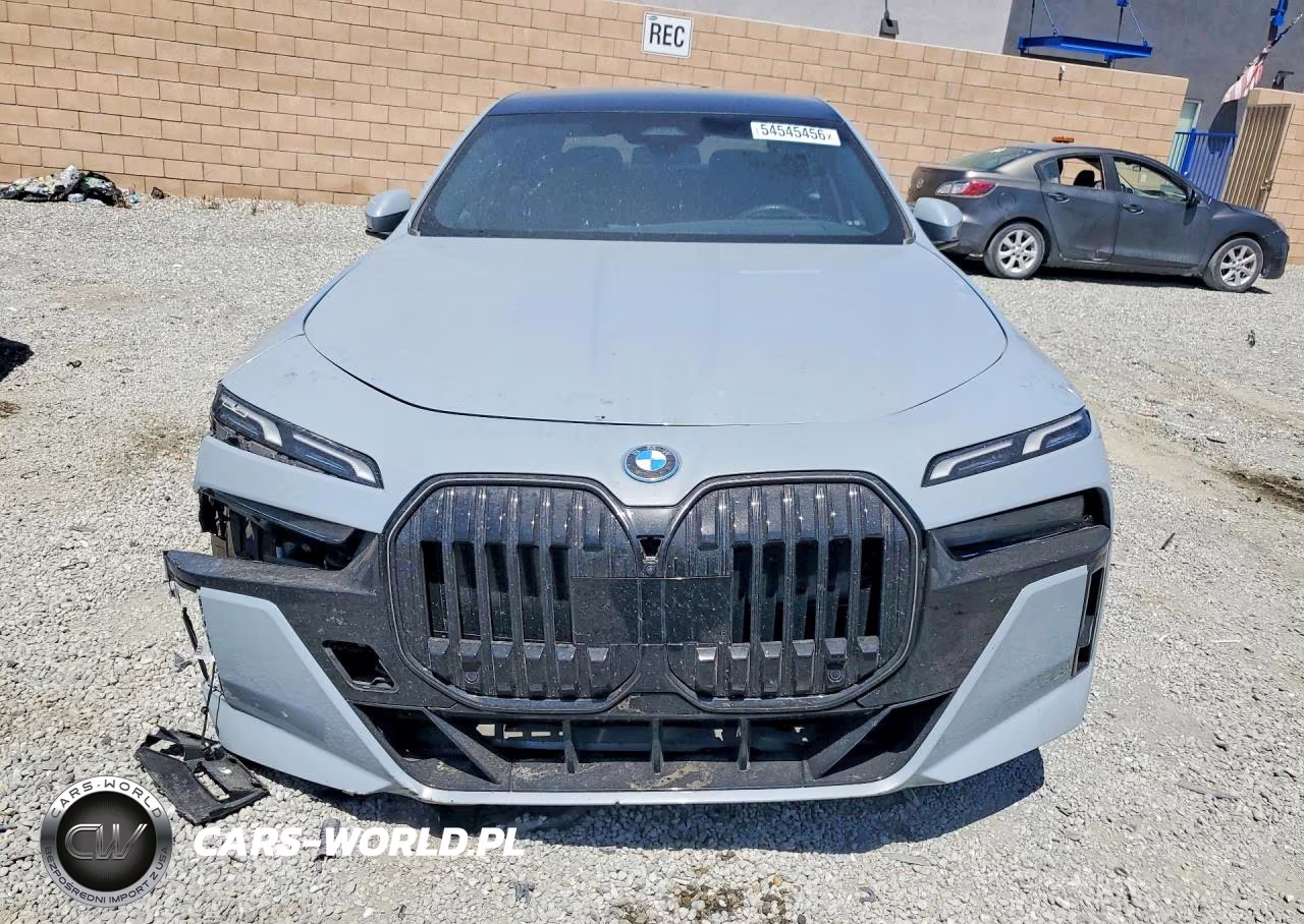 2025 BMW I7 Edrive50 VIN:WBY43EJ00SCT29060 - 5
