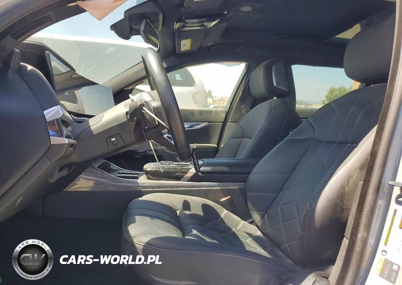 2025 BMW I7 Edrive50 VIN:WBY43EJ00SCT29060 - 7