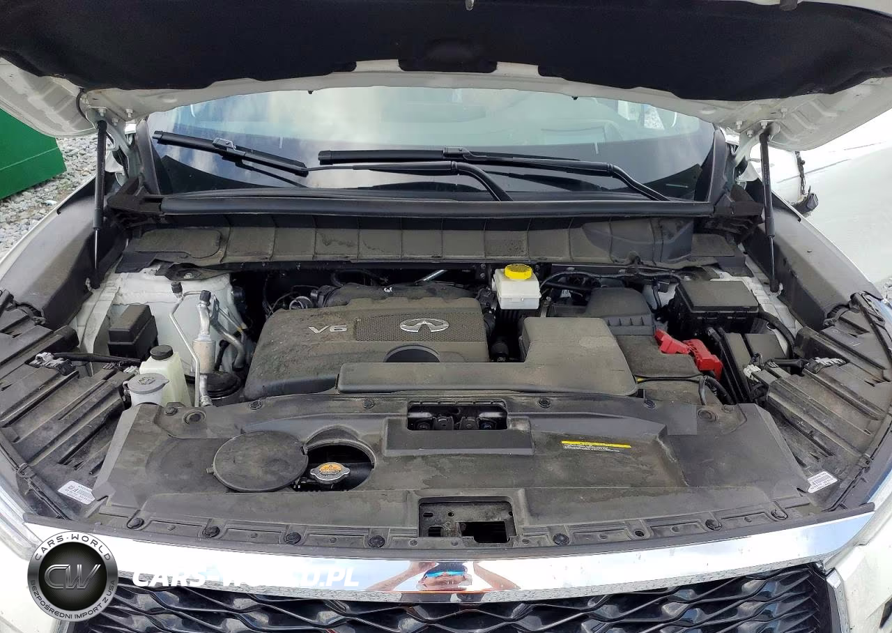 2023 Infiniti Qx60 Autograph VIN:5N1DL1HU5PC376705 - 12
