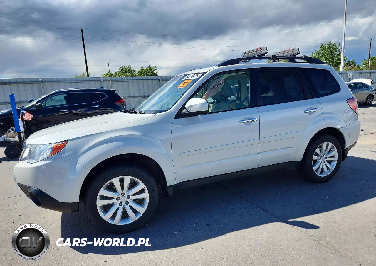 2013 Subaru Forester 2.5X Premium