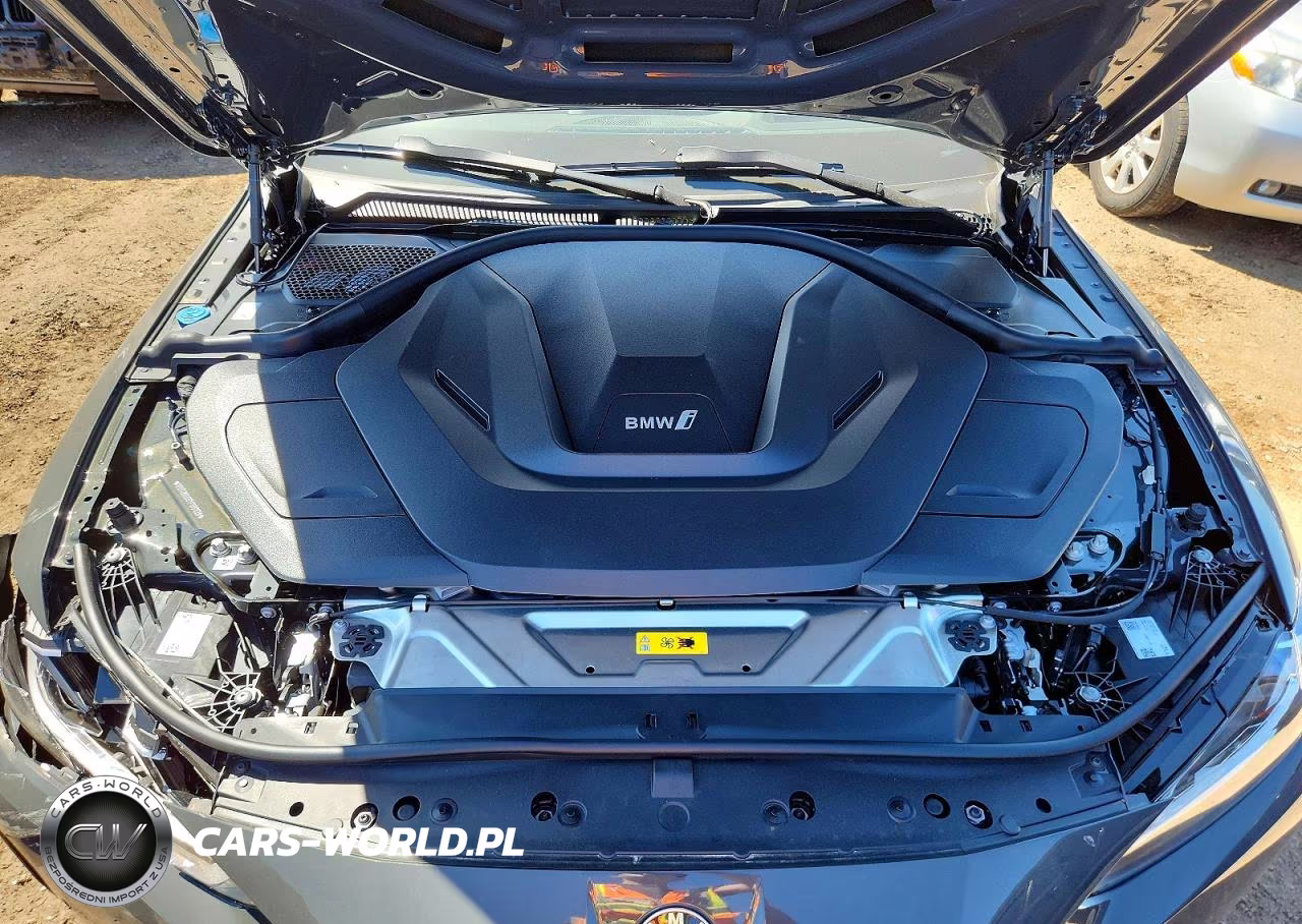 2026 BMW I4 xDrive 40 VIN:WBY43HD03TFW61023 - 11