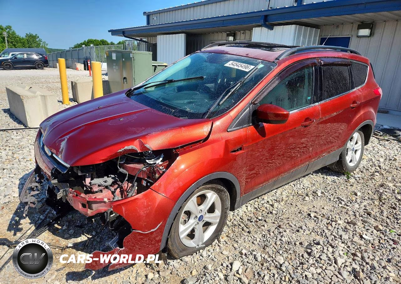 2016 Ford Escape Se