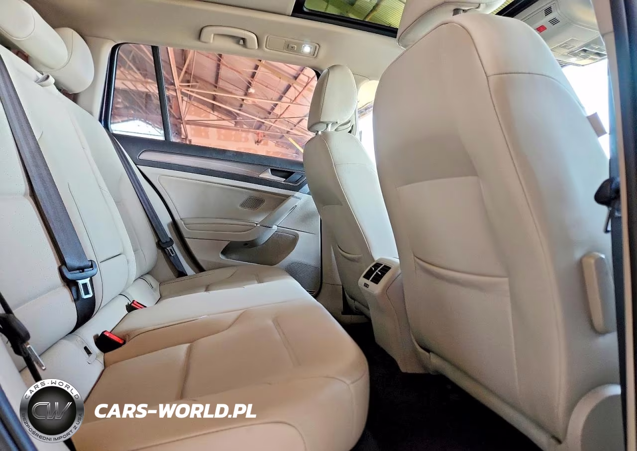 2019 Volkswagen Golf Alltrack S VIN:3VWH17AU4KM515641 - 10