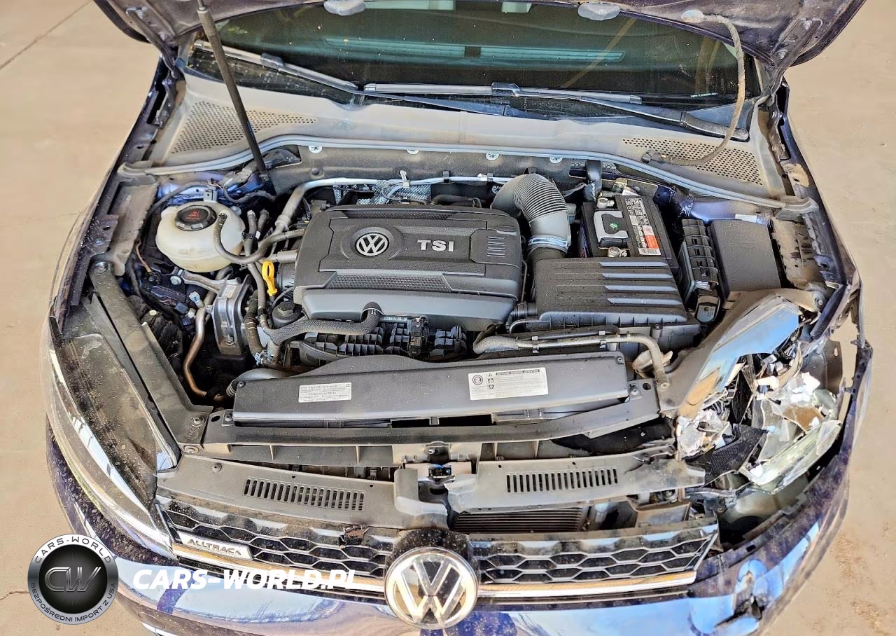 2019 Volkswagen Golf Alltrack S VIN:3VWH17AU4KM515641 - 11
