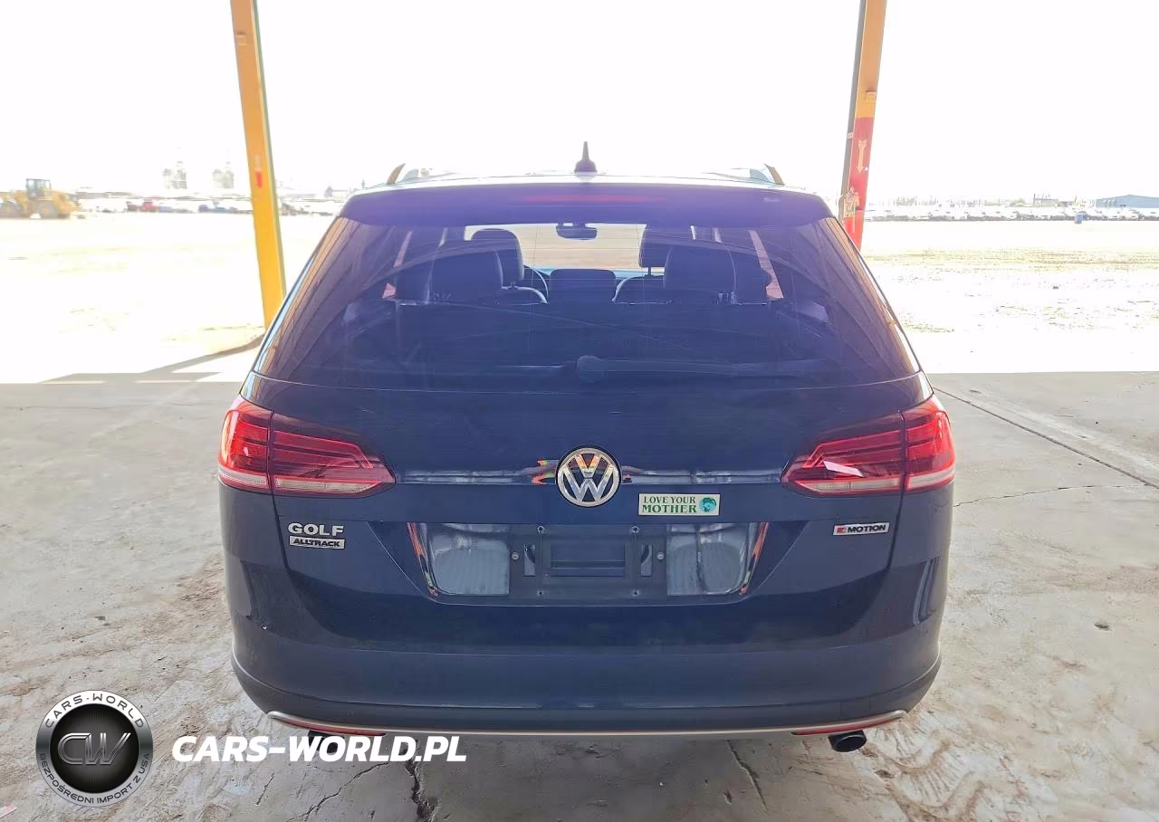 2019 Volkswagen Golf Alltrack S VIN:3VWH17AU4KM515641 - 6