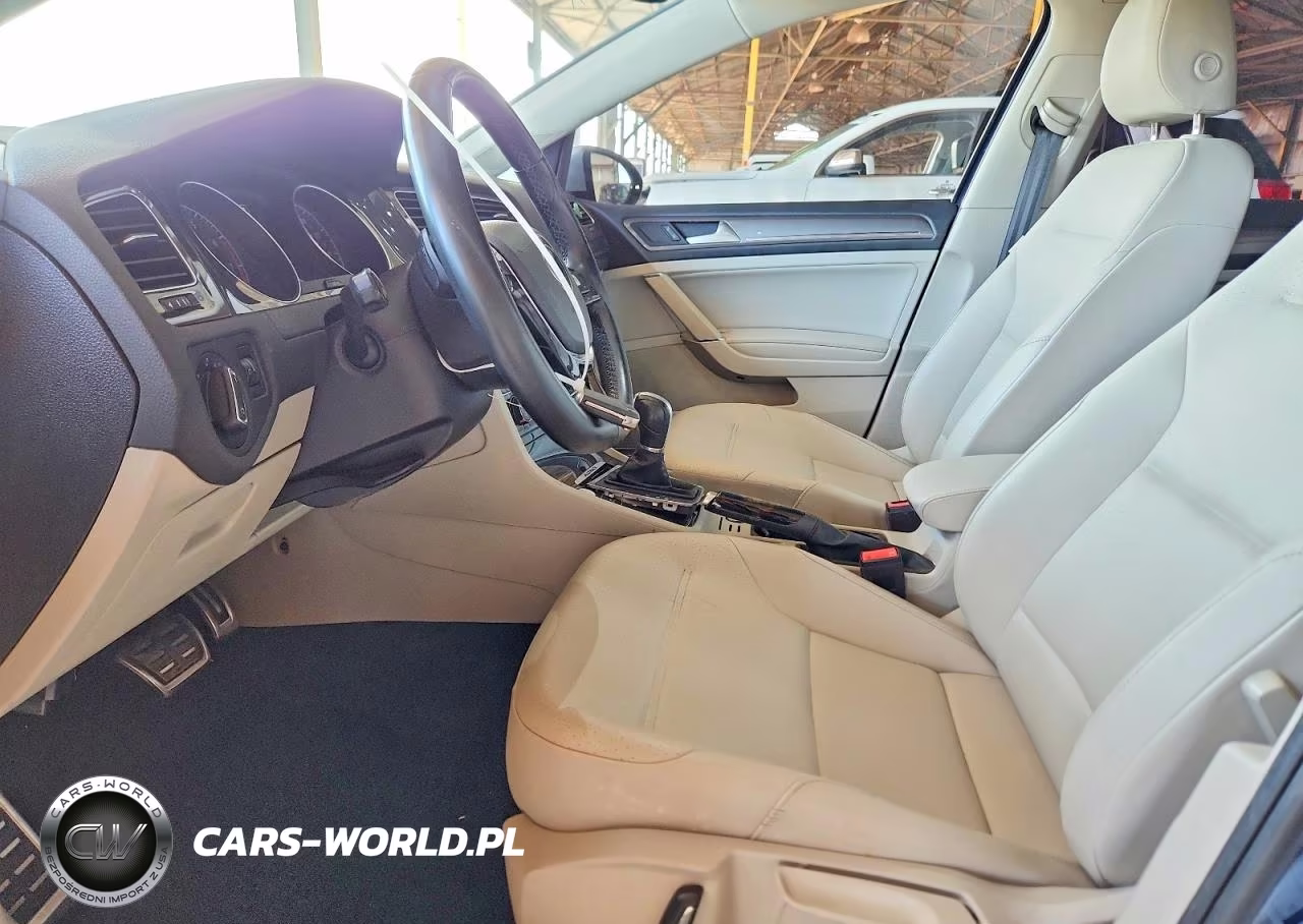 2019 Volkswagen Golf Alltrack S VIN:3VWH17AU4KM515641 - 7