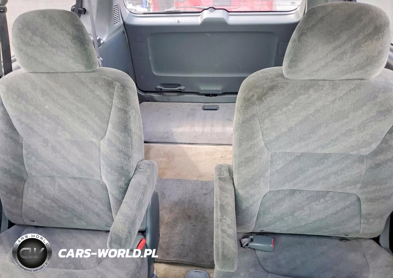 2004 Honda Odyssey Ex VIN:5FNRL18664B142194 - 10
