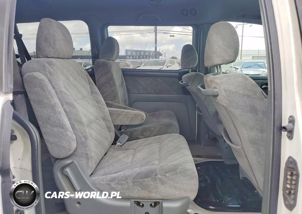 2004 Honda Odyssey Ex VIN:5FNRL18664B142194 - 11