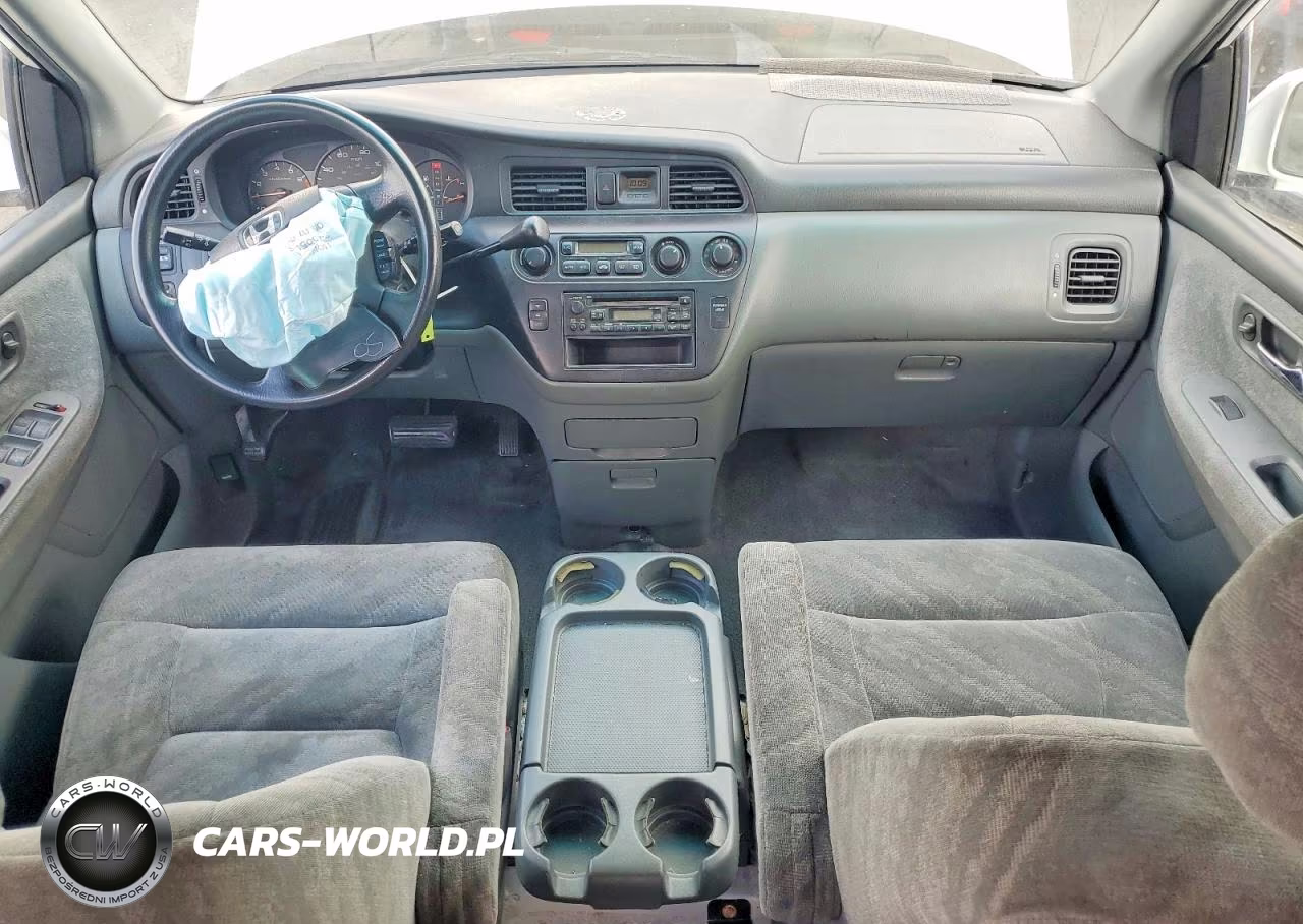 2004 Honda Odyssey Ex VIN:5FNRL18664B142194 - 8
