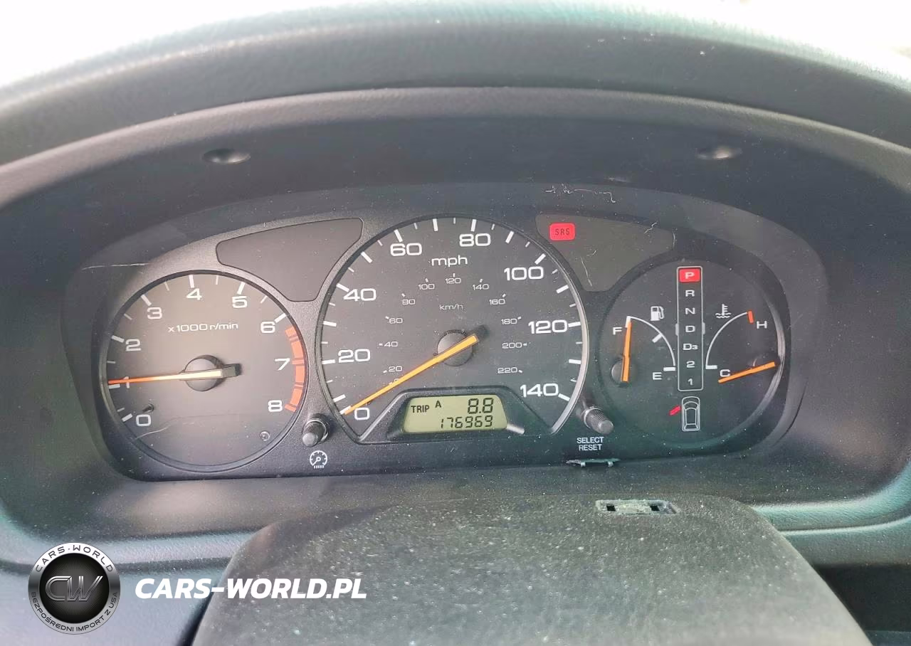 2004 Honda Odyssey Ex VIN:5FNRL18664B142194 - 9