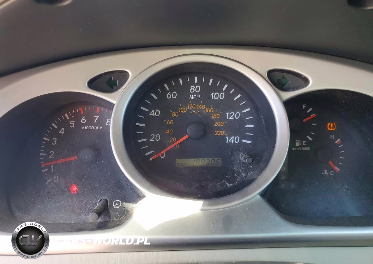 2004 Toyota Highlander Limited VIN:JTEDP21A140012787 - 9