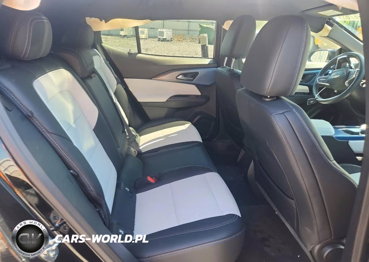 2025 Chevrolet Equinox Lt VIN:3GN7DNRR5SS214955 - 10