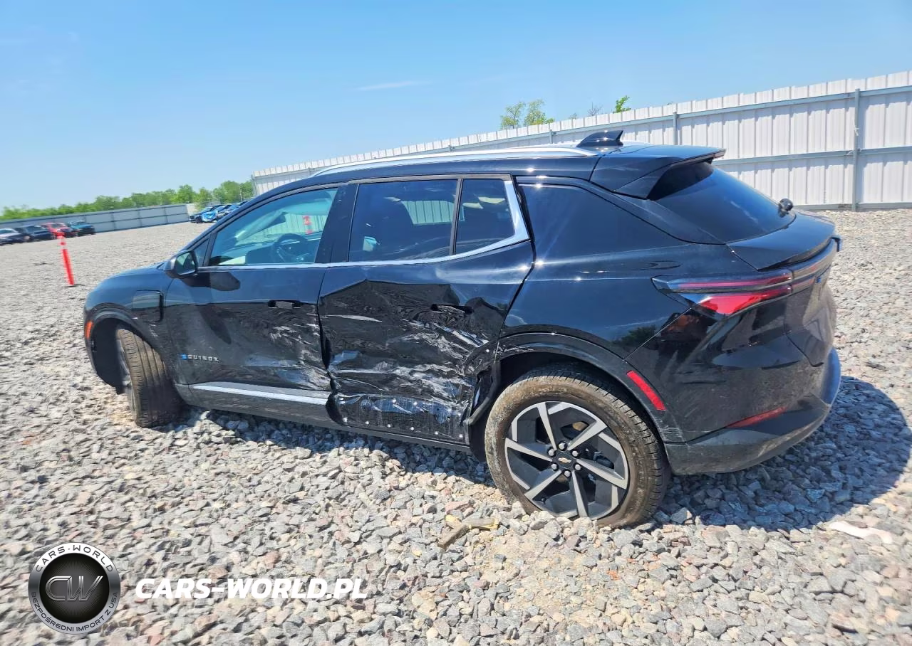2025 Chevrolet Equinox Lt VIN:3GN7DNRR5SS214955 - 2