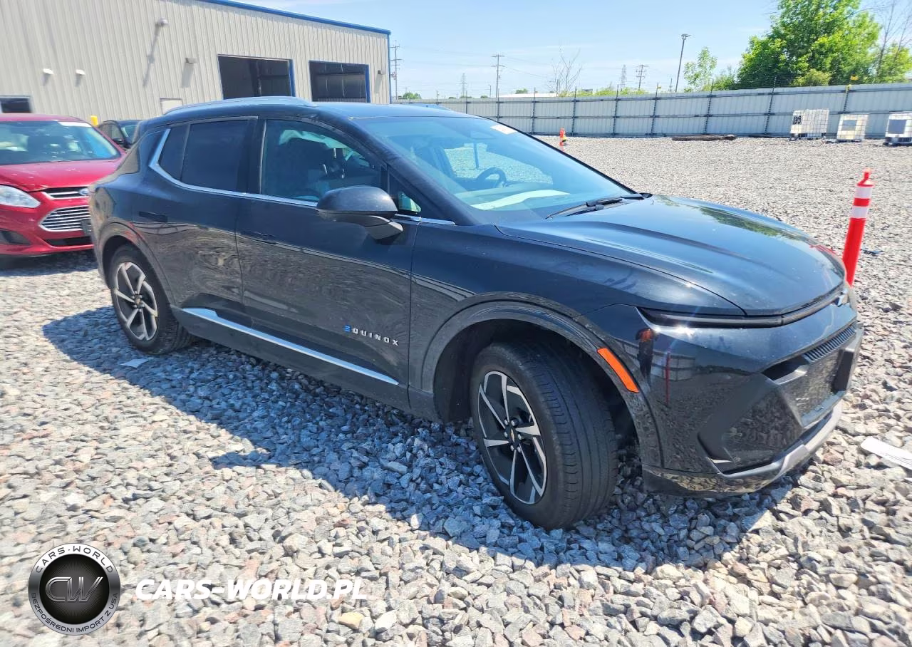 2025 Chevrolet Equinox Lt VIN:3GN7DNRR5SS214955 - 4