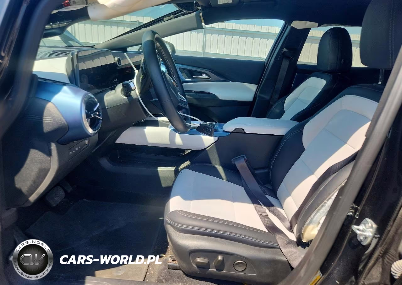 2025 Chevrolet Equinox Lt VIN:3GN7DNRR5SS214955 - 7