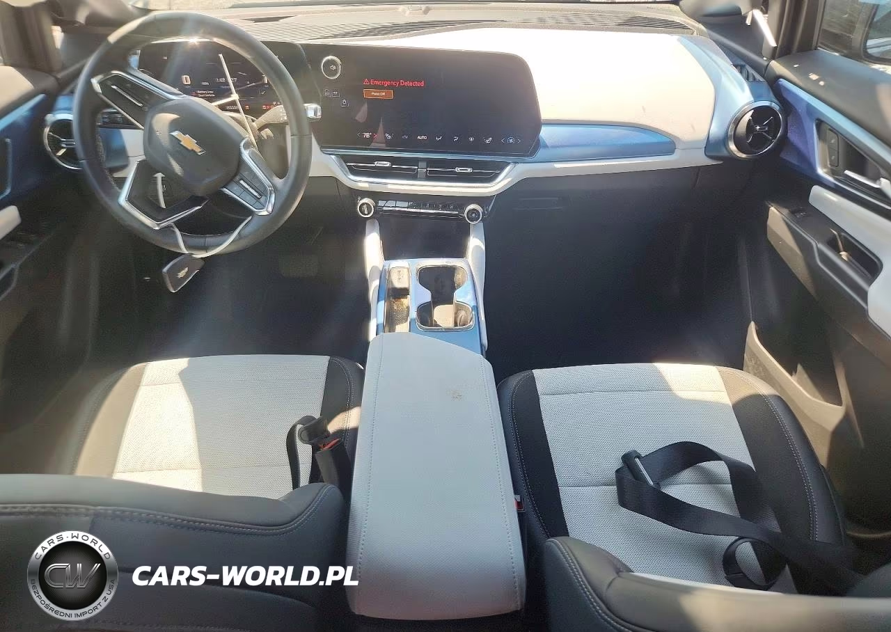 2025 Chevrolet Equinox Lt VIN:3GN7DNRR5SS214955 - 8