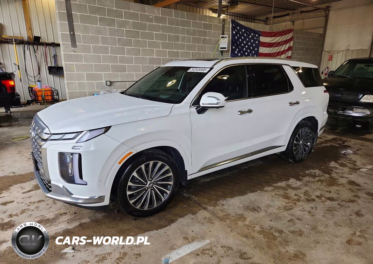 2025 Hyundai Palisade Calligraphy – zdjęcie 1 z 13