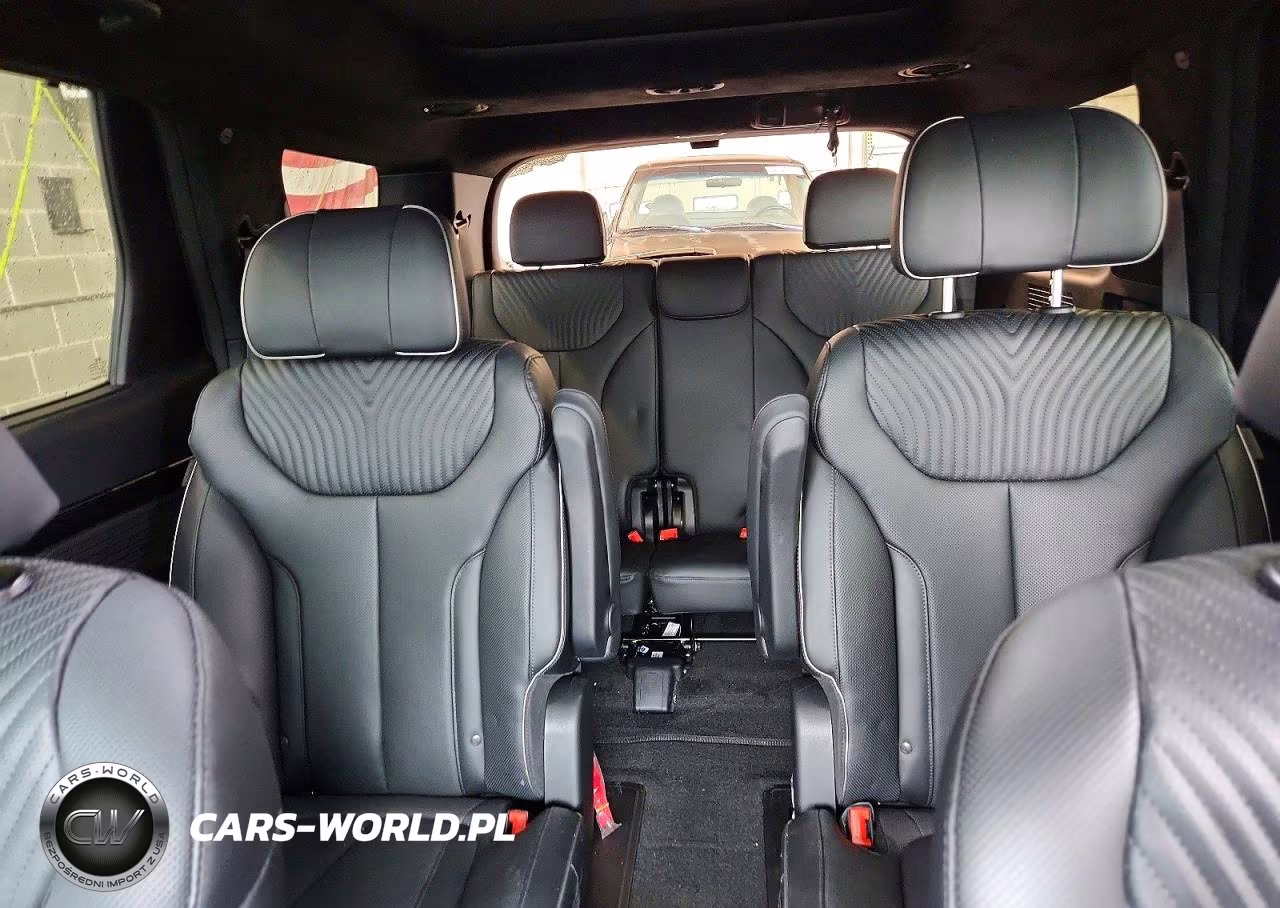 2025 Hyundai Palisade Calligraphy VIN:KM8R7DGE2SU880489 - 10