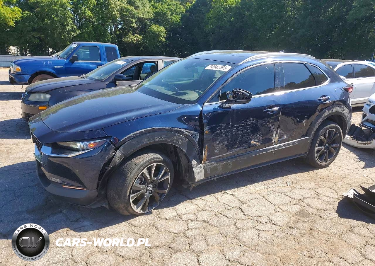 2022 Mazda Cx-30 Premium Plus – zdjęcie 1 z 13