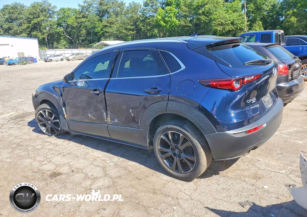 2022 Mazda Cx-30 Premium Plus VIN:3MVDMBEY7NM459013 - 2