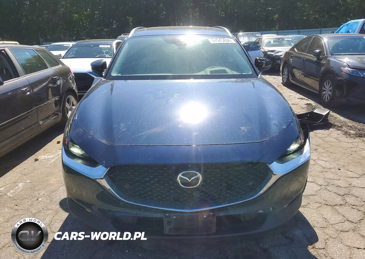 2022 Mazda Cx-30 Premium Plus VIN:3MVDMBEY7NM459013 - 5