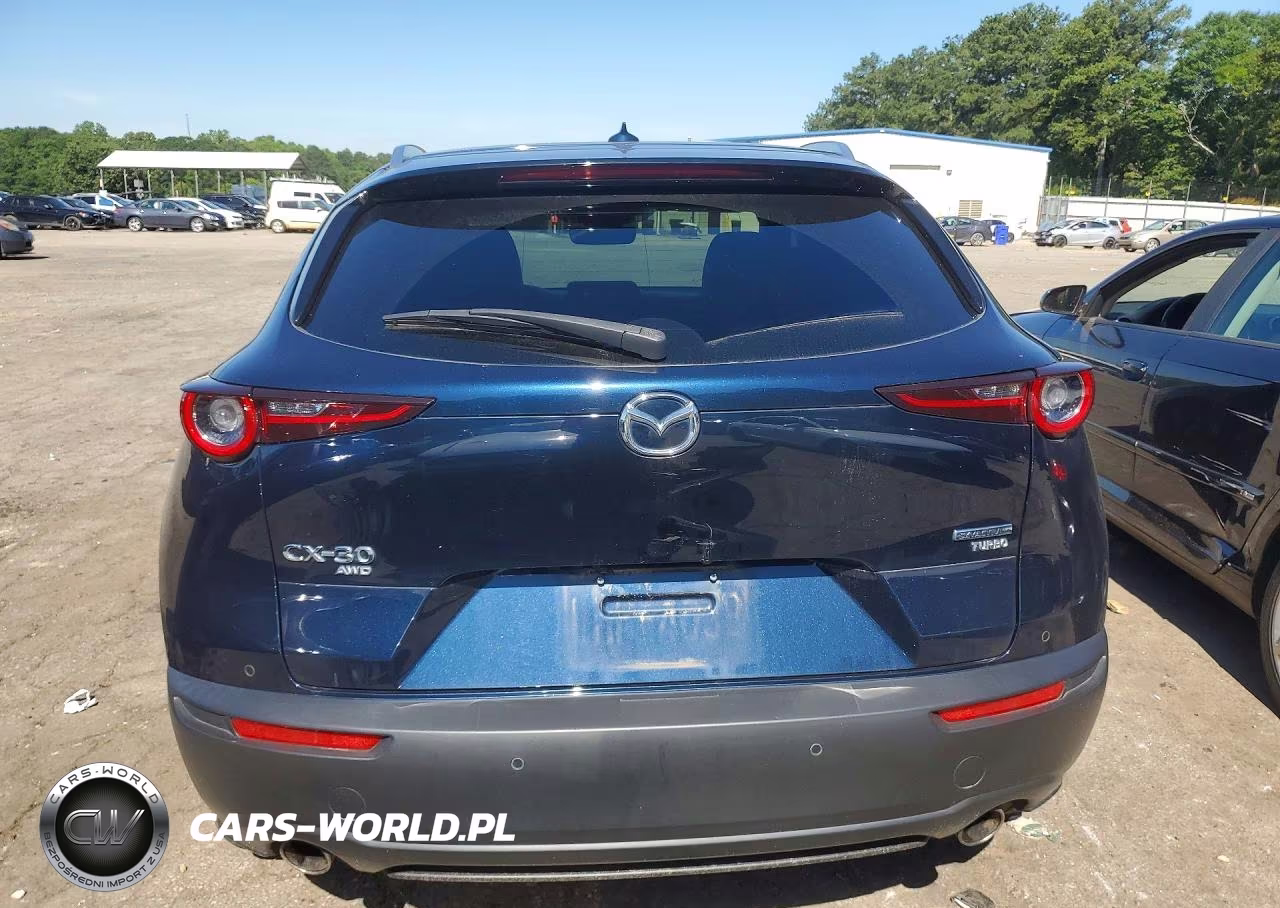 2022 Mazda Cx-30 Premium Plus VIN:3MVDMBEY7NM459013 - 6