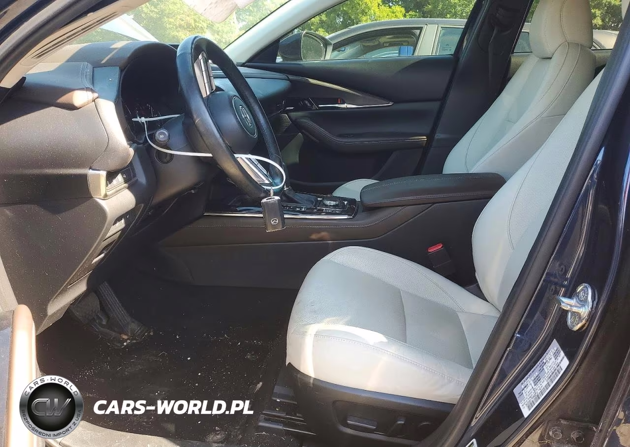 2022 Mazda Cx-30 Premium Plus VIN:3MVDMBEY7NM459013 - 7
