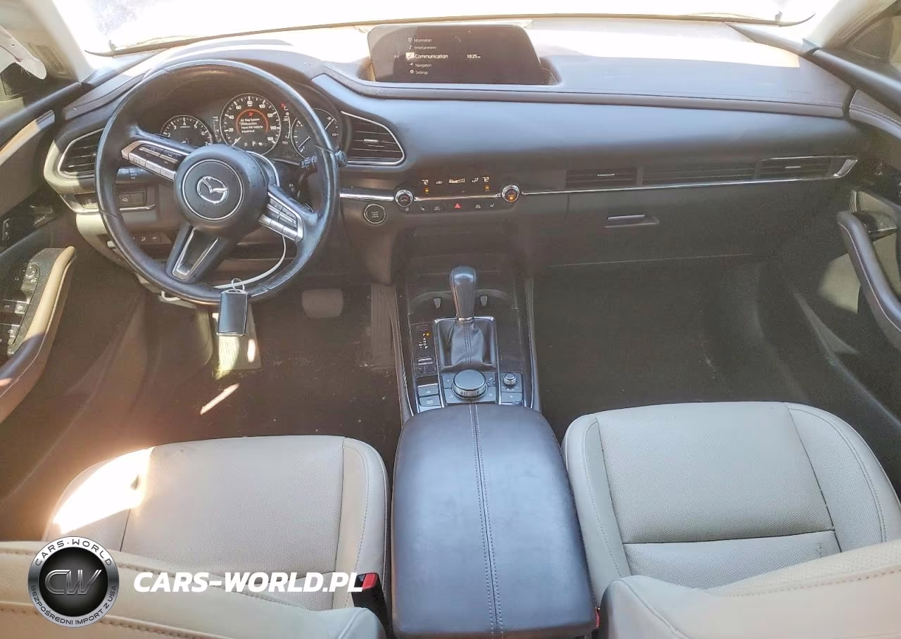 2022 Mazda Cx-30 Premium Plus VIN:3MVDMBEY7NM459013 - 8