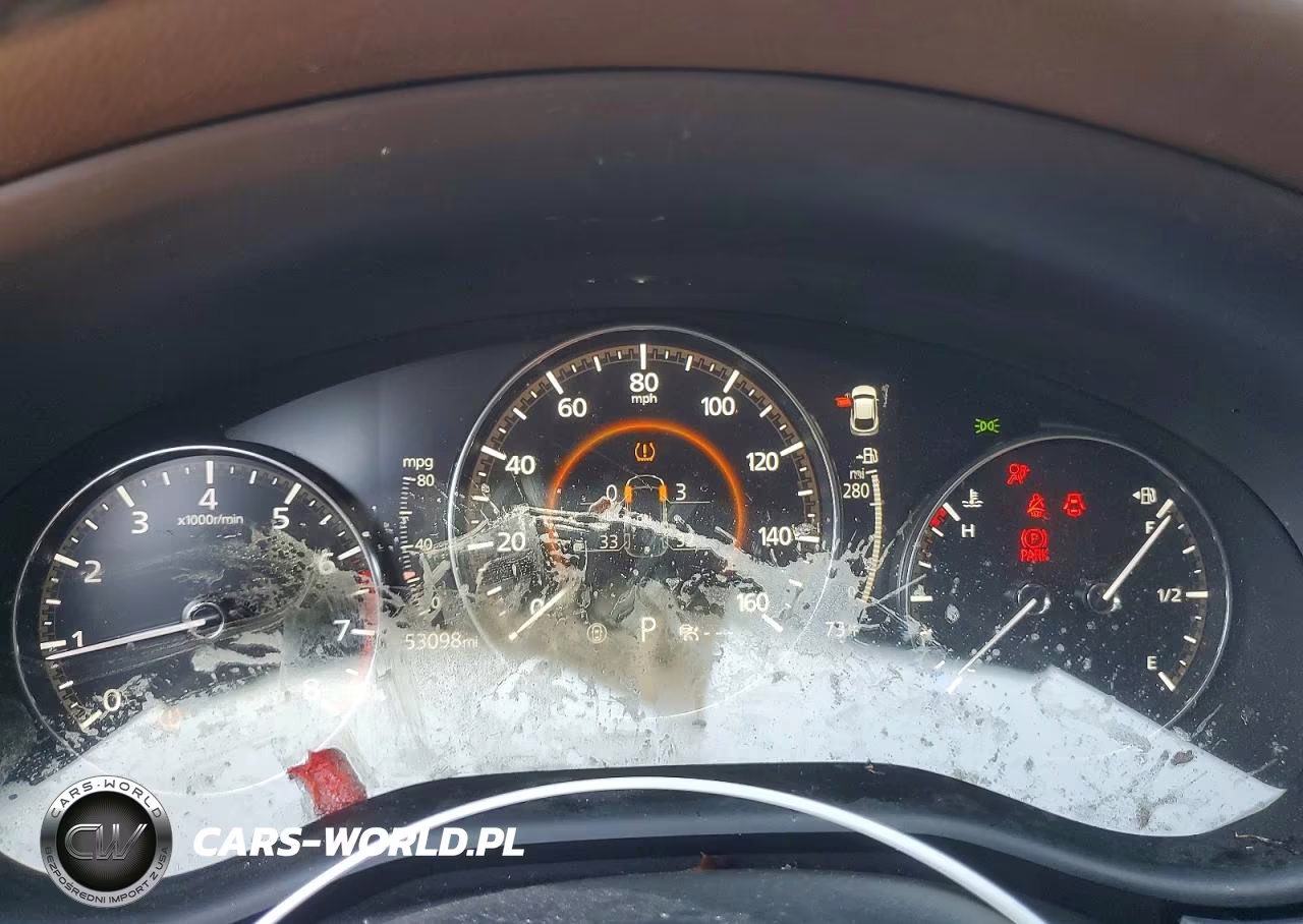 2022 Mazda Cx-30 Premium Plus VIN:3MVDMBEY7NM459013 - 9