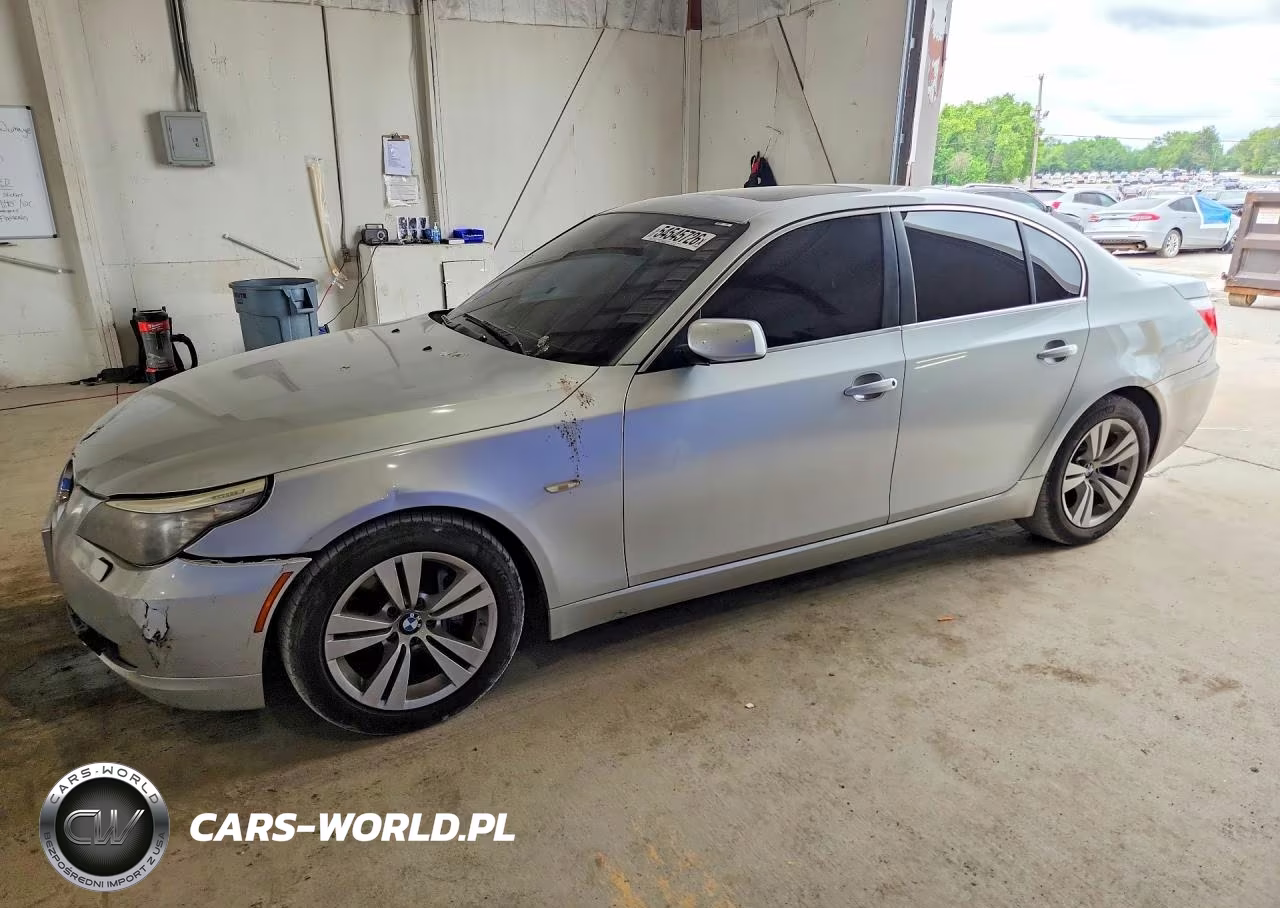 2009 BMW 528 I