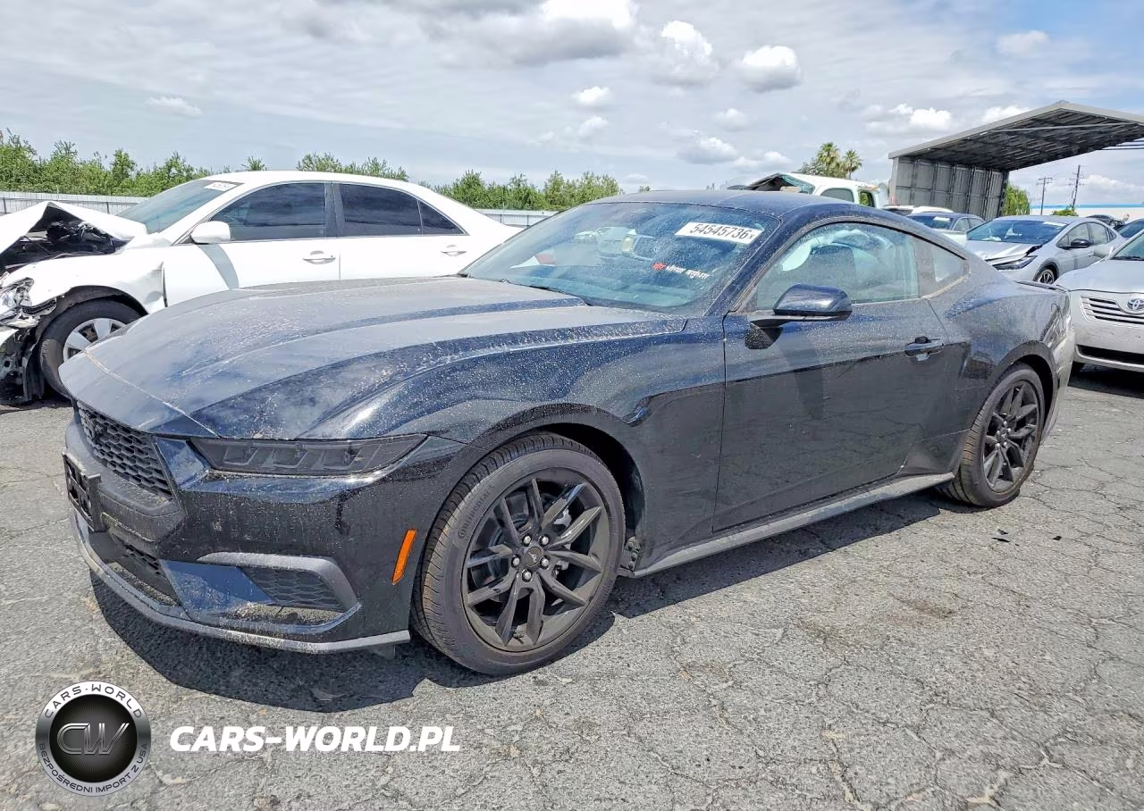 2026 Ford Mustang – zdjęcie 1 z 12