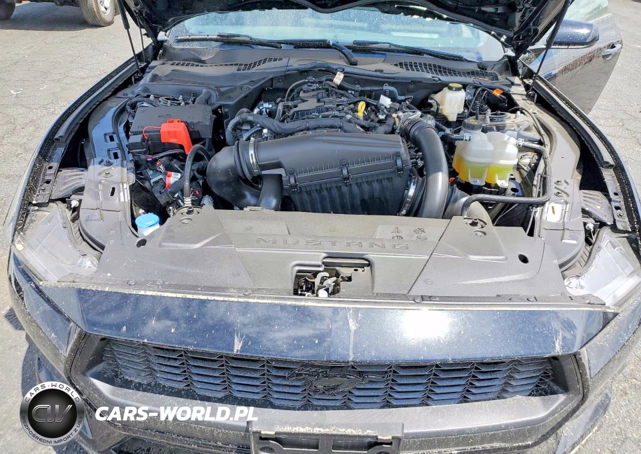 2026 Ford Mustang VIN:1FA6P8TH3T5114139 - 11