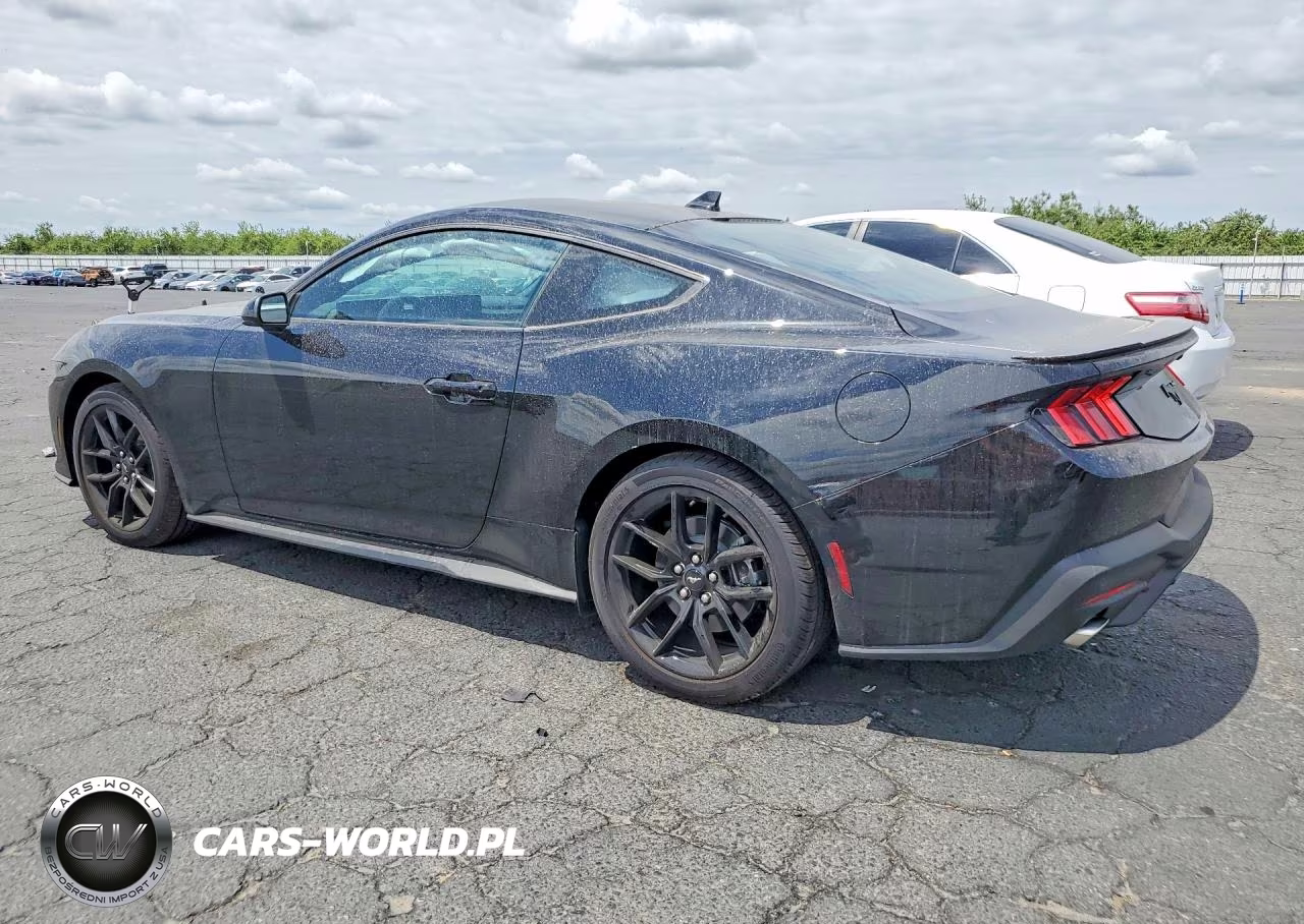2026 Ford Mustang VIN:1FA6P8TH3T5114139 - 2